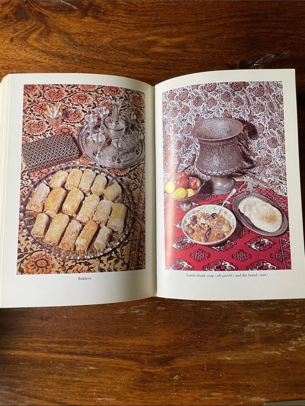 Books Vintage persian cooking